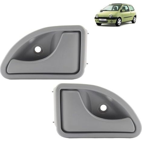 x Door Handles Compatible for 1 and 1 (1993-2010) Interior Handles FRONT 8200259376 8200247802 8200289434 (1/5)