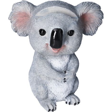 Porte-lunettes en Résine Adorable Koala, Support pour Lunettes et Écrans, Accessoire de Bureau Décoratif (1/5)