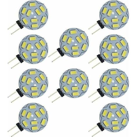 Réveil Numérique - Grand Écran LED - Horloge Miroir - Fonction Snooze - Port USB Pour Charge - Luminosité Réglable - Chambre À Coucher Bureau - 1 Pièce