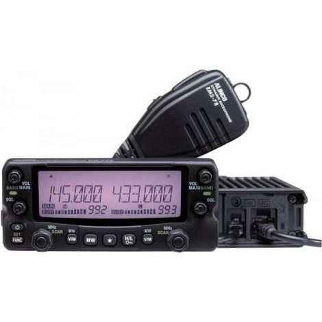 Alinco DR-735E Ricetrasmettitore veicolare amatoriale dual band VHF/UHF