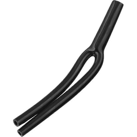 Câble audio pour haut-parleur 5 mm, sans gaine thermorétractable en PVC, avec répartiteur en Y. (1/5)