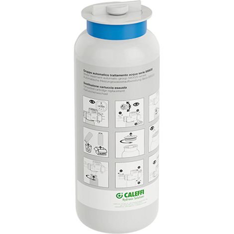 Cartouche déminéralisation 4,5L pour groupe de traitement GTE20