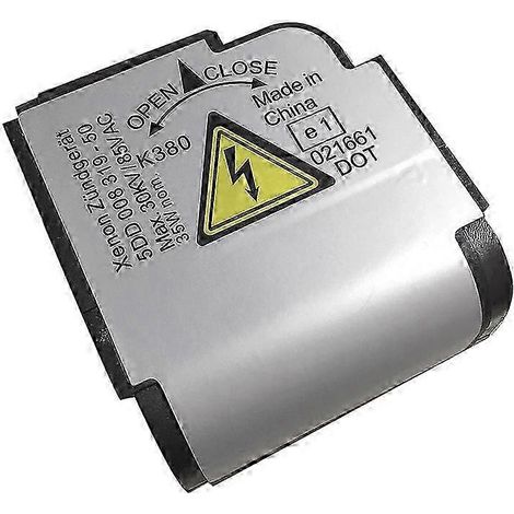 Encendedor de xenón 5DD 008 319-50 para Focus 2002-2008 Encendedor de balasto para faro 5DD00831910() (1/4)