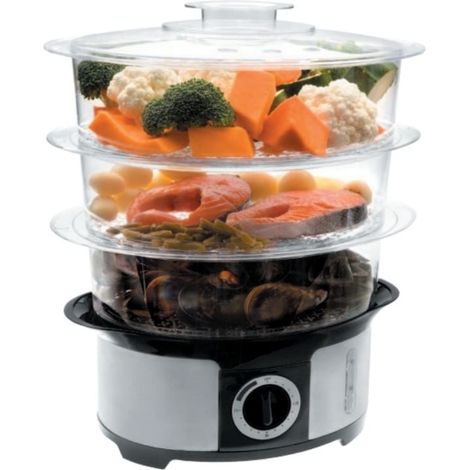 Appareil de cuisson Lacor 69121 1000W 12 litres