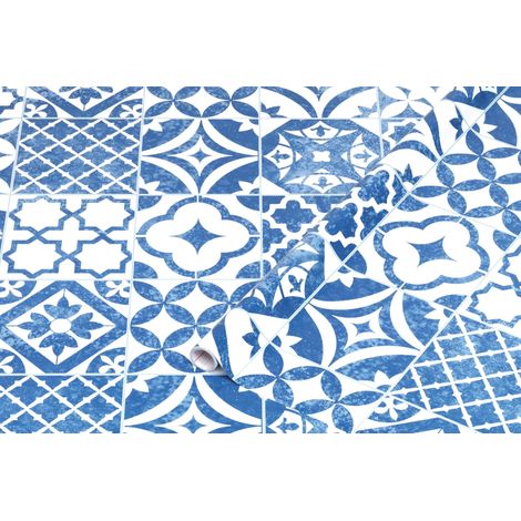 d-c-fix pellicola adesiva per mobili Zuladi 67,5 cm x 2 m – pellicola decorativa lavabile e autoadesiva per cucina, armadio, tavolo & davanzale – moderna & sostenibile (1/4)