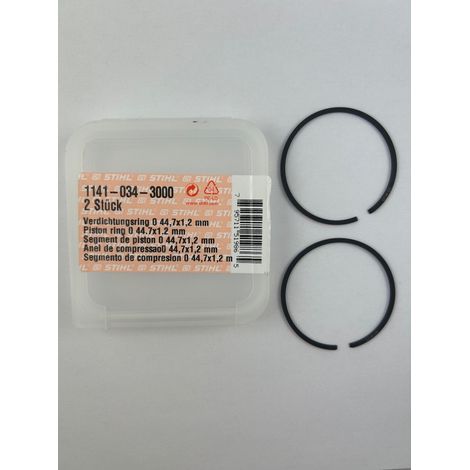 Segment STIHL 11410343000 (1/2)