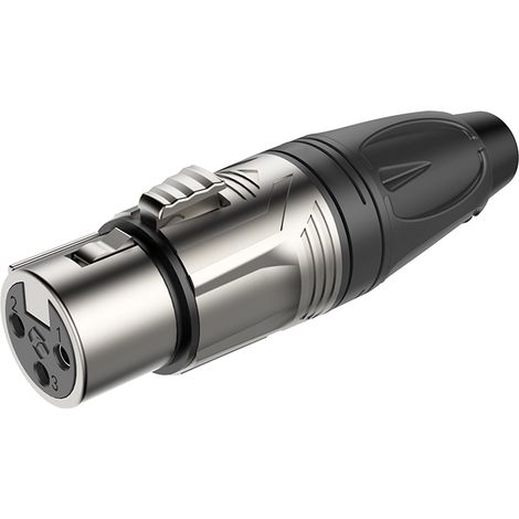 Roxtone RX3F-NT XLR-Stecker (1/3)