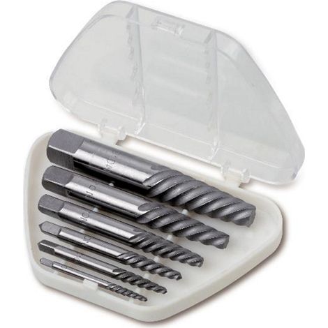 KIT ESTRATTORI DA 5PZ. PER VITI E PRIGIONIERI - BETA-1430/S5 (1/5)