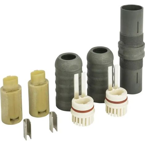 Danfoss Collegamento nastro riscaldante Connecto V per ECpipeguard, 088L0414