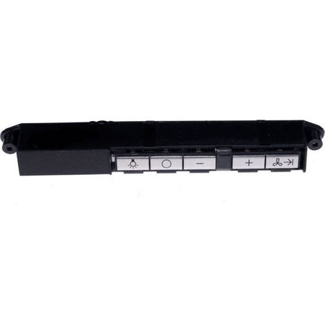 Clavier De Commande 00187453 Pour TABLE DE CUISSON