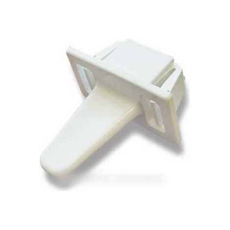 Palanca de control de bloqueo de dedo para secadora ELECTROLUX 1250071006
