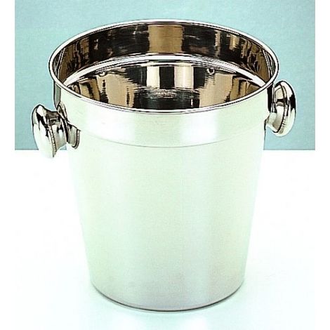 cubo de hielo ibili acero inoxidable 14 cm
