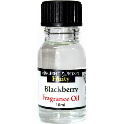 10 ml d'huile parfumée à la mûre- Vendu par 1