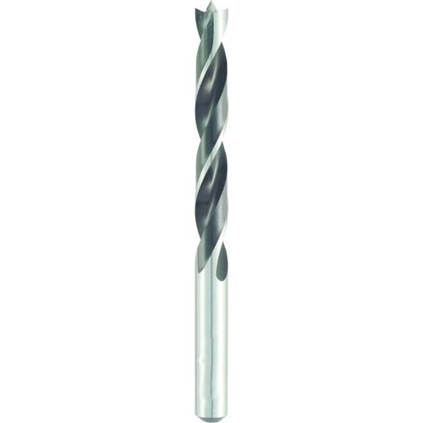 Foret à Tourillon CV - Résistant à la Chaleur Jusqu'à 250 °C - Bois D. 11 x Lt. 142 x Lu. 84 x Q. 9.5 mm x Z2 - Diamwood