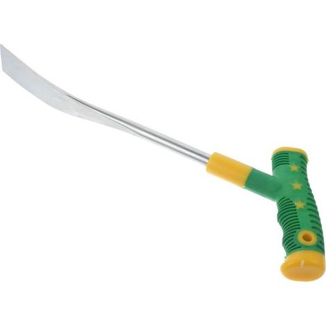 Paletta da giardino - Attrezzo manuale - Piantare ortaggi - Impugnatura ergonomica - 348 cm - Casuale (1/5)