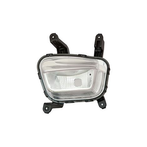 Feu diurne avant gauche Kia Rio 3 phase 2 2015-2017