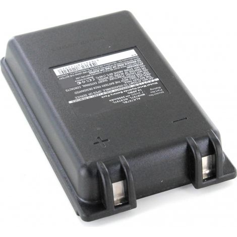 Batterie 7.2V 2Ah NiMh pour Autec , FUA10 (MH0707L) (1/2)