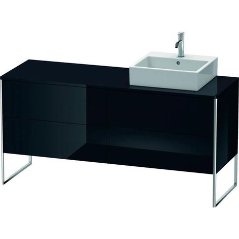 Duravit XSquare Konsolenwaschtischunterbau freistehend, 4 (1/5)