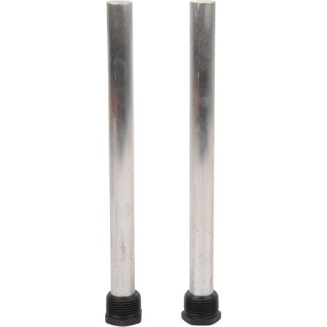 anodes de protection pour chauffe-eau de camping-car Mor‑Flo, 19 x 235 mm, filetage NPT 3/4 po (1/5)