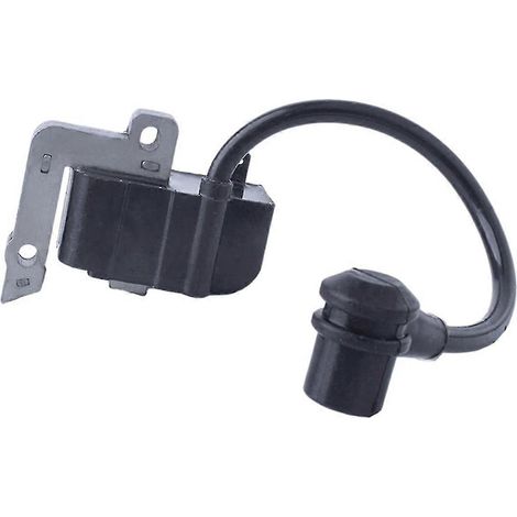 Bobine d'allumage compatible avec Echo SRM-2100, SRM-2110, SRM-2400, SRM-2410, PE-2000, GT-2000 et PB-2400 (pièce n° 1566015)