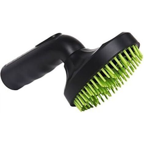 Brosse à poils d'animaux pour animaux de compagnie, buse d'aspirateur, outil de toilettage pour animaux de compagnie, accessoires d'aspirateur (1/5)