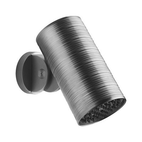 Ducha Gessi Spotwater 316, con articulación, aprox. 12 l/min a 3