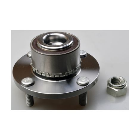 Buje de rueda con rodamiento delantero W413458 denckermann