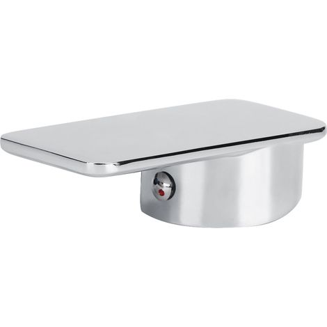 Wasserhahn-Griff, Waschbecken aus Zinklegierung, Wasserhahn-Griff-Zubehör, 50-mm-Ventileinsatz