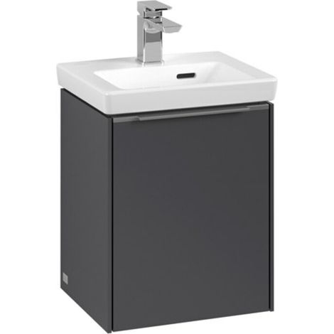 Villeroy & Boch Subway 3.0 Waschbeckenunterschrank, eine Tür (1/3)