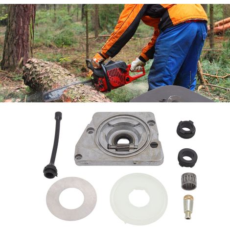 Jeu de joints à aiguilles de turbine de pompe à huile adapté aux tronçonneuses HUSQVARNA 61, 66, 266, 268, 272, XP, 266XP, 268XP, 272XP. (1/5)