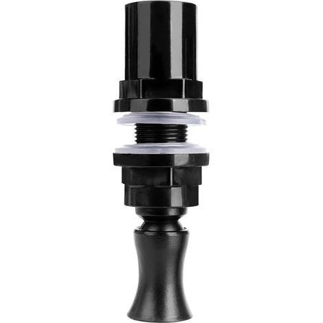 Buse de Pompe à Eau d'aquarium, Buse Rotative à 360 ° de Tuyau de Sortie d'eau, Tuyau de Sortie d'eau de Réservoir de Poissons, Anti-fuites d'eau, Accessoires Flux pour Aquariums, Bassins et Puisards (1/5)