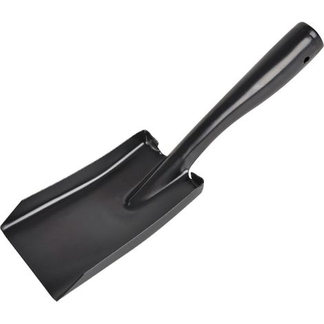 Pelle de jardinage à main, pelle robuste, outils de jardin en métal, bêche-truelle, pelle à sable durable et bêche-truelle de jardin polyvalente (1/5)