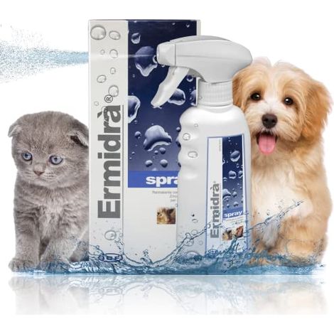 Spray ermidra piМ grasso 300 ml