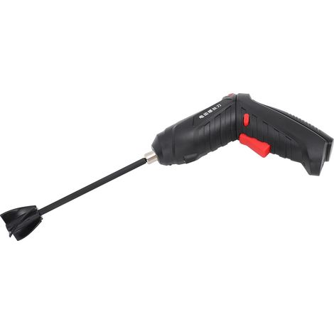 Mélangeur à résine époxy rechargeable USB 1800 mAh, réutilisable et portable, pour le mélange de résine et de silicone (noir). (1/5)