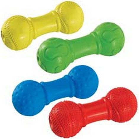 4BL gioco sonoro per cani pa 5544 in gomma