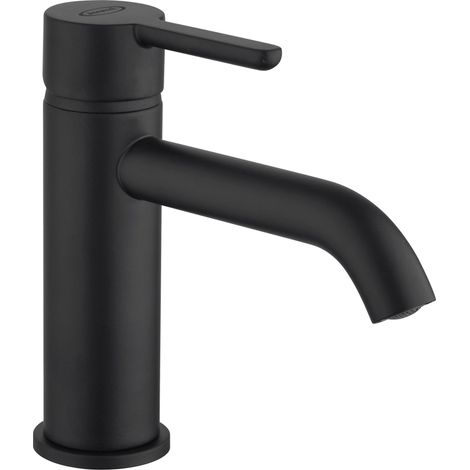 Miscelatore lavabo colore nero opaco monoforo – Sunset Yo  Jacuzzi (1/2)