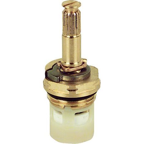 Ideal Standard – Tête de robinet thermostatique céramique 1/2" – Régulation débit – Compatible Idealtherm A2353 – Installation facile (1/7)