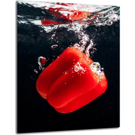 Glasplatte, Tischplatte, 40x52, Pfeffer (1/5)