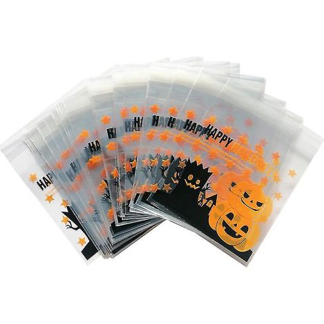 100 sachets pour bonbons (1/3)