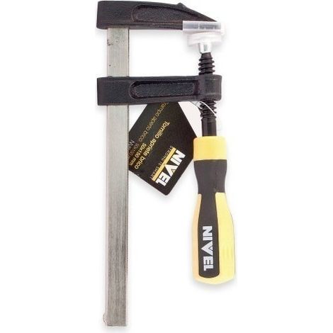 Tornillo Apriete Bricolage 50X150Mm Nivel