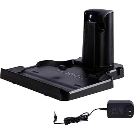 1 Base de carga, base de secado, accesorios para aspiradora Tineco Floor One 1.0 (1/5)