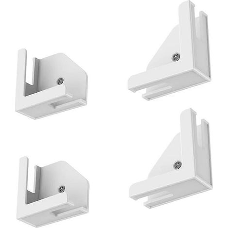 Wandhalterung mit Ladehaken, Handyhalterung, Kabelorganisator, Ständer, Dock, Wandhalterung für Handy und Tablet (1/5)