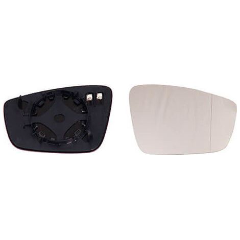 Verre de rétroviseur droit chauffant convexe Skoda Citigo 2012-2017