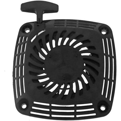 CCYKXA Recoil Starter for KA-KI FJ151V FJ180V Lawn Mower Engine, Pull Cord 49088-7023, Lawn Mower Parts & Accessories Replacement Parts