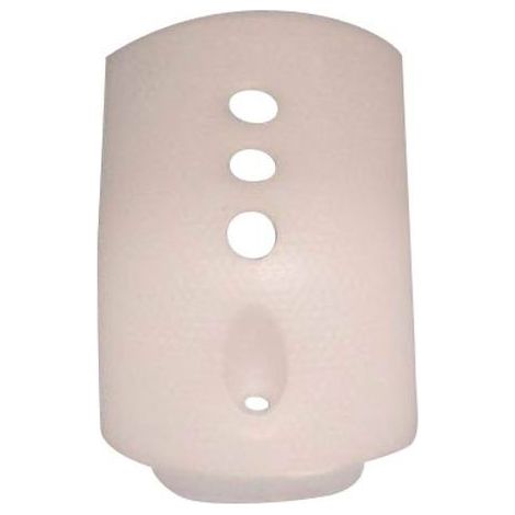 BOITIER THERMOSTAT ET CACHE LAMPE pour refrigerateur BEKO
