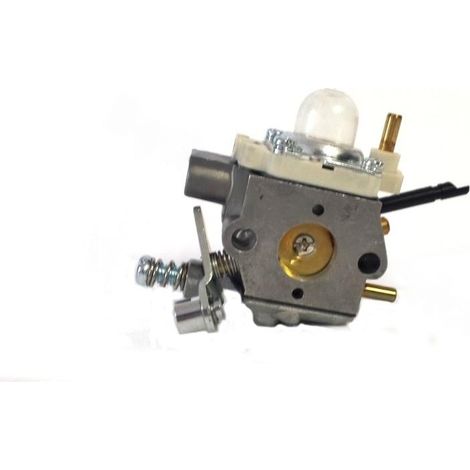 Carburatore per decespugliatori Cabrio Plus 347 437 407 497 McCulloch 538242949 originale