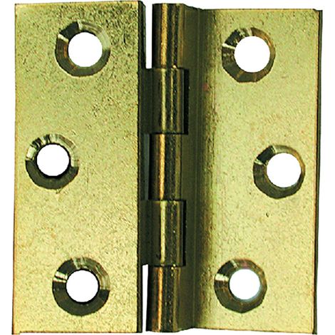 Cerniera Mezza Zancata Hxl Lucida 24 Pezzi 40 x 35 mm