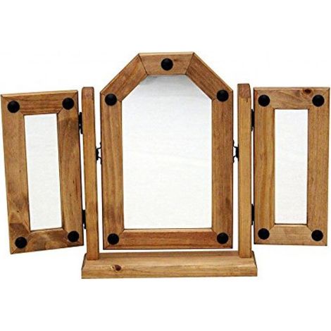 Corona Triple Mirror (1/2)