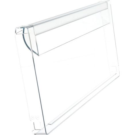 Ersatzteil - Gefrierfachpanel, Untere Schubladenfront -  - SIEMENS, NEFF
