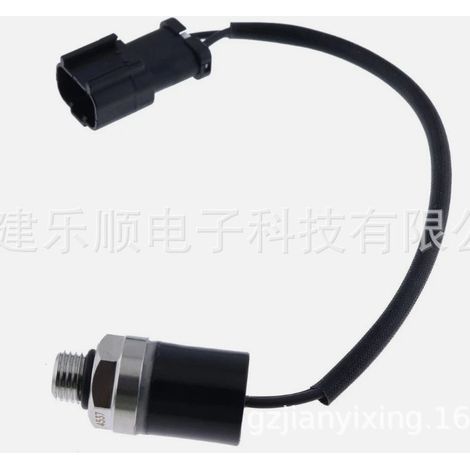 Le pressostat 421-43-22912 est compatible avec les modèles Komatsu WA150L-5, WA320-5L et WA420-3M. Disponible en stock. (1/3)